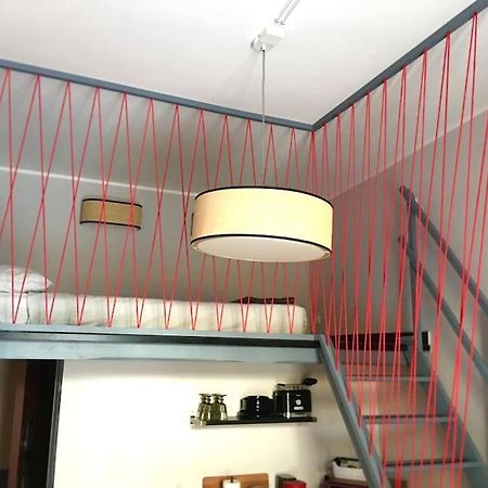 Artist Studio Appartement Rome Buitenkant foto