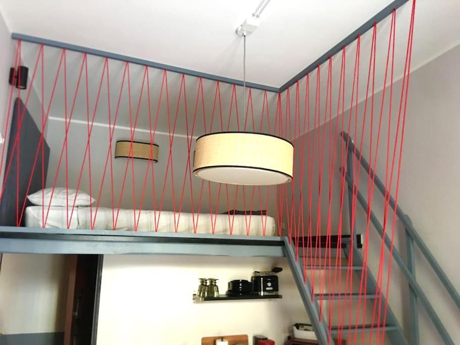 Artist Studio Appartement Rome Buitenkant foto