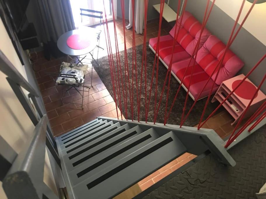 Artist Studio Appartement Rome Buitenkant foto