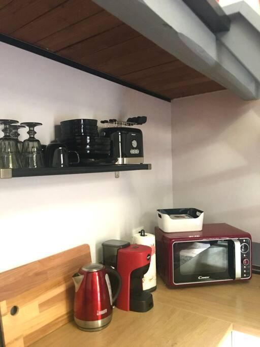 Artist Studio Appartement Rome Buitenkant foto