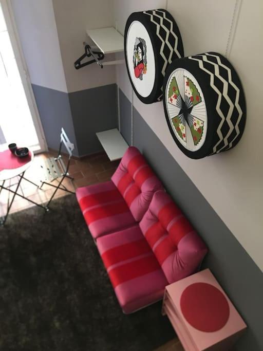 Artist Studio Appartement Rome Buitenkant foto