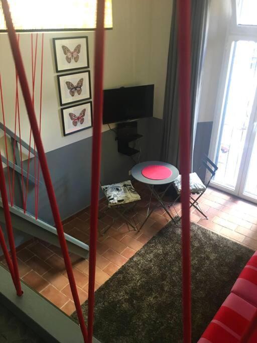 Artist Studio Appartement Rome Buitenkant foto