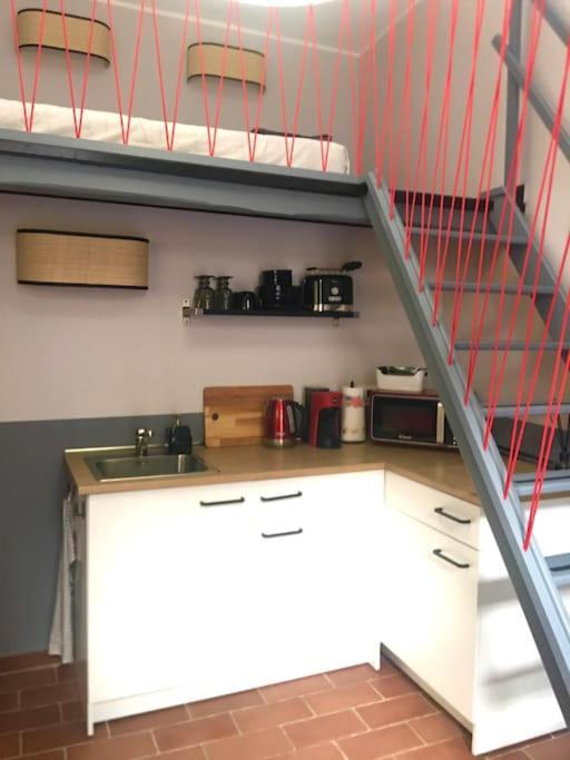 Artist Studio Appartement Rome Buitenkant foto