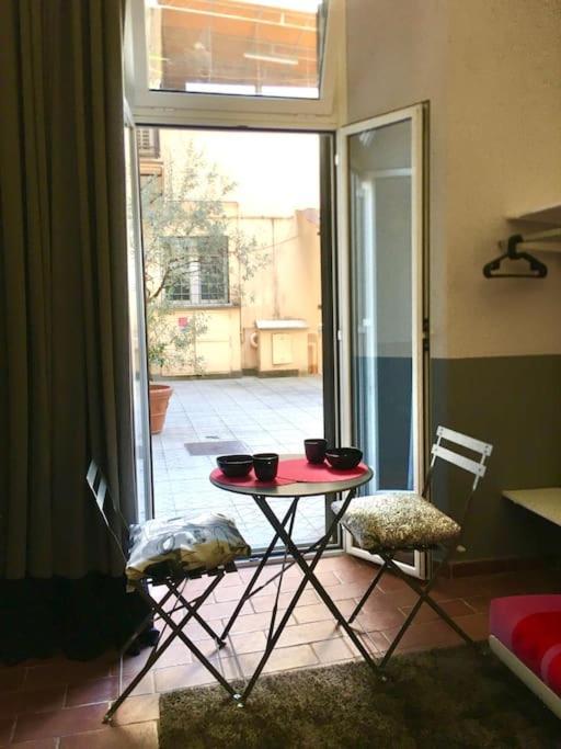 Artist Studio Appartement Rome Buitenkant foto